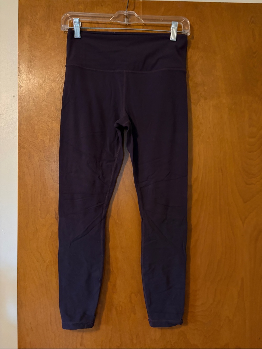 Athleta Deep Navy High-Rise Leggings